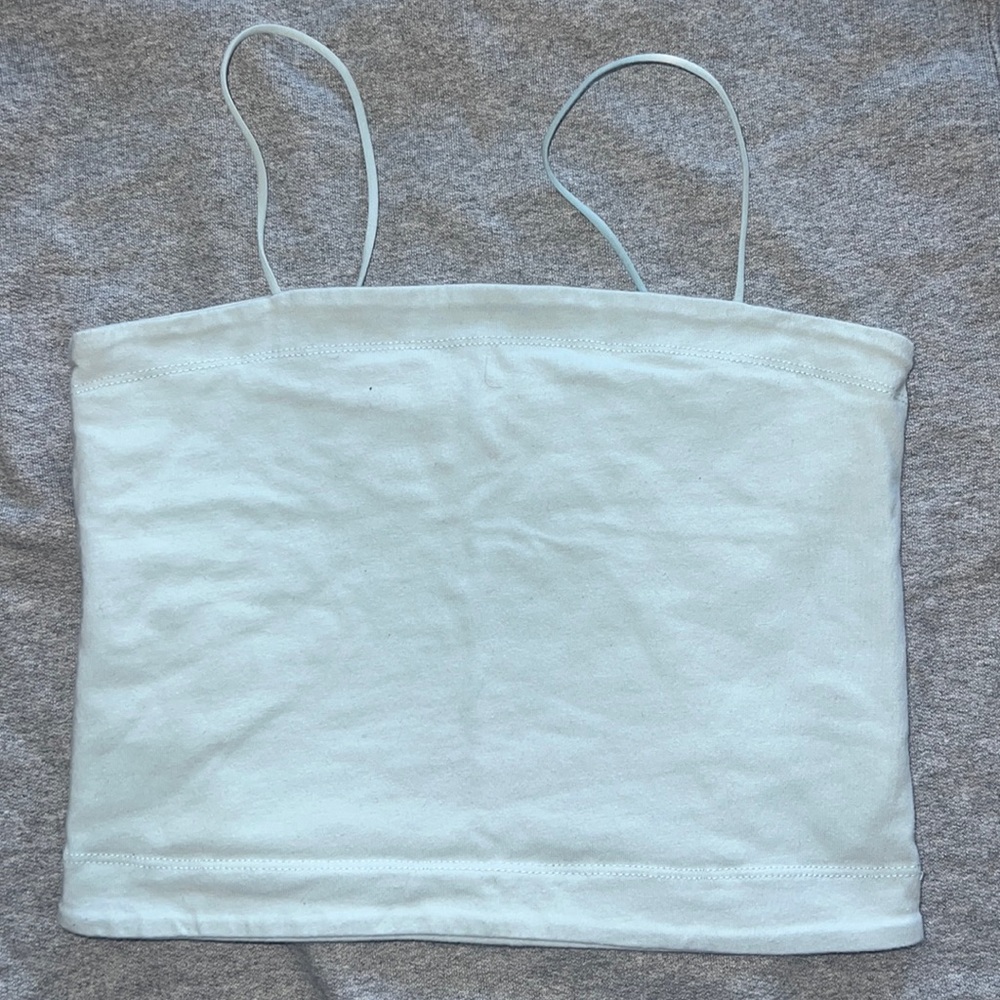 AE blue tank - Small